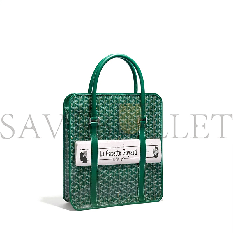GOYARD BOURGOGNE BAG BOURGOMMLTY09CL09P (40*36*9cm)